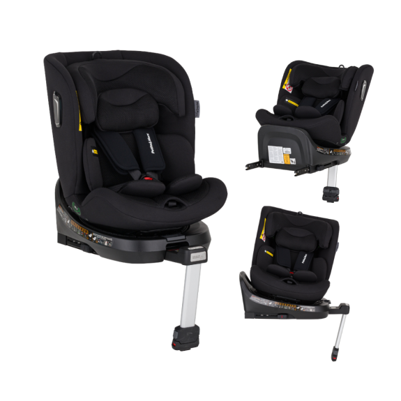 Autosedačka Twistguard Pro i-Size Air 40-150 cm (0-36 kg) Petite & Mars