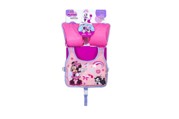 Vesta plávacia Minnie