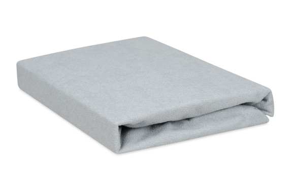 Nepremokavé prestieradlo froté 60x120 cm Babymatex