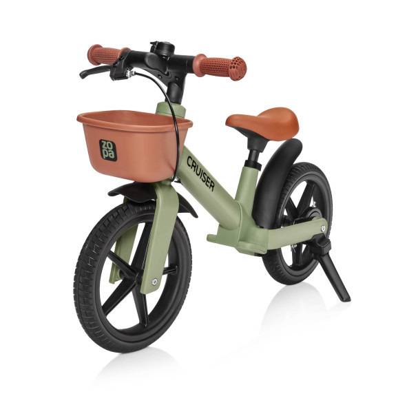 Odrážadlo Cruiser s brzdou Zopa
