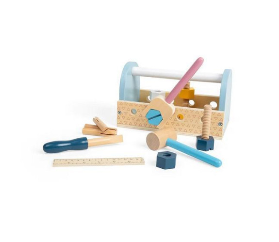 Bigjigs Toys Náradie v prepravke