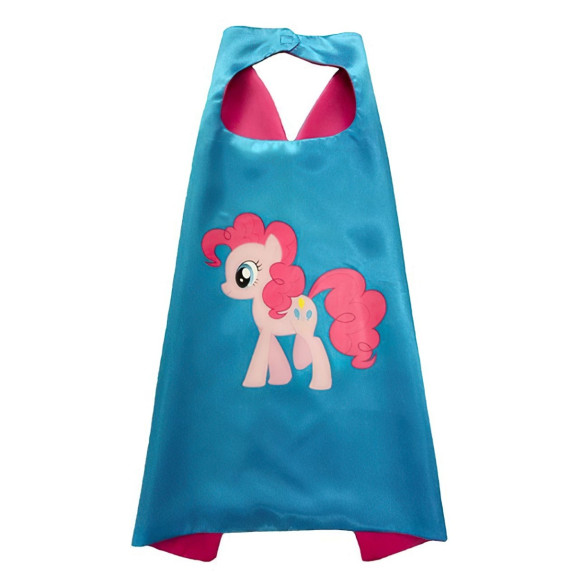 Detský karnevalový prevlek My little pony Pinkie Pie 2v1
