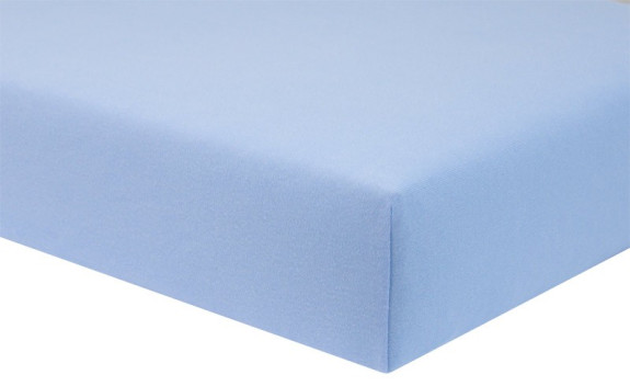 Detské prestieradlo Jersey 60 x 120 cm Esito