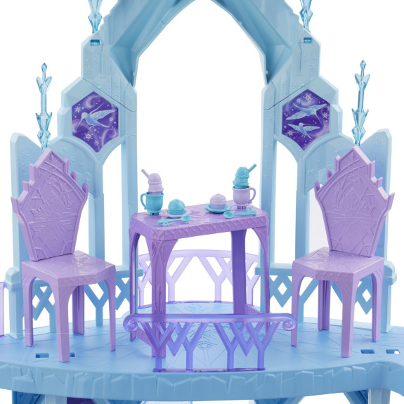 Ľadový zámok herný set Frozen