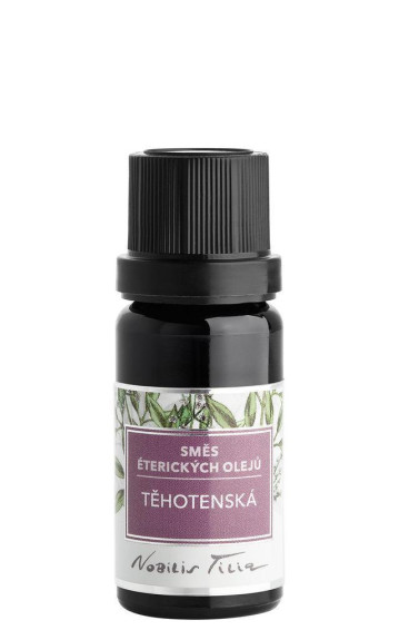 Tehotenská 2 ml tester Nobilis Tilia