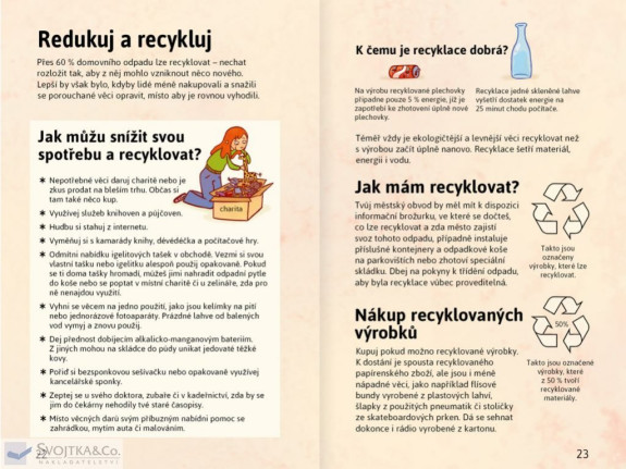 Prečo sa mám starať o našu planétu? Susan Meredith