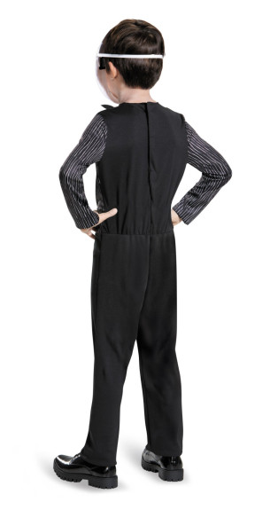 Nightmare before Christmas kostým Jack Skellington, 10 - 12 rokov