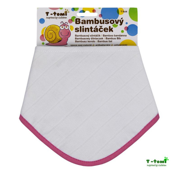 Bambusový slintáčik