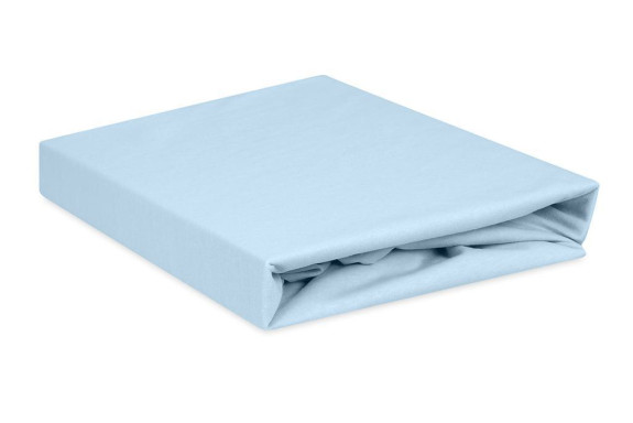 Nepremokavé prestieradlo jersey 60 x 120 cm Babymatex