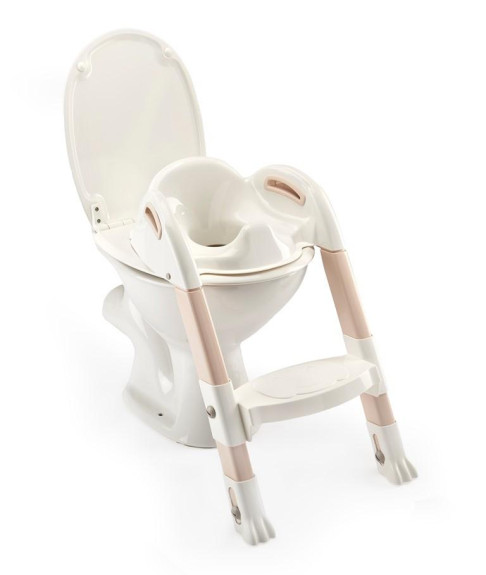 Stolička na WC - schodíky KIDDYLOO Thermobaby