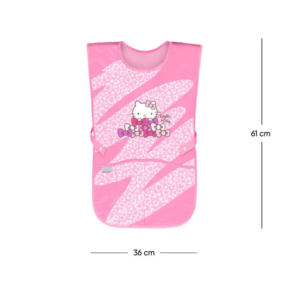 Detská zástera Hello Kitty Sweet Leopard GRS Baagl