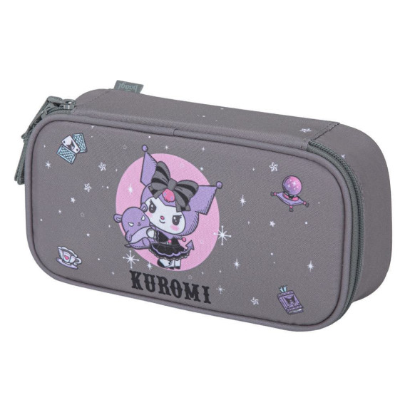 Školský peračník etue Kuromi Grey GRS Baagl