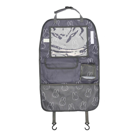 Chránič autosedadla Back Seat organizér Miffy Dooky