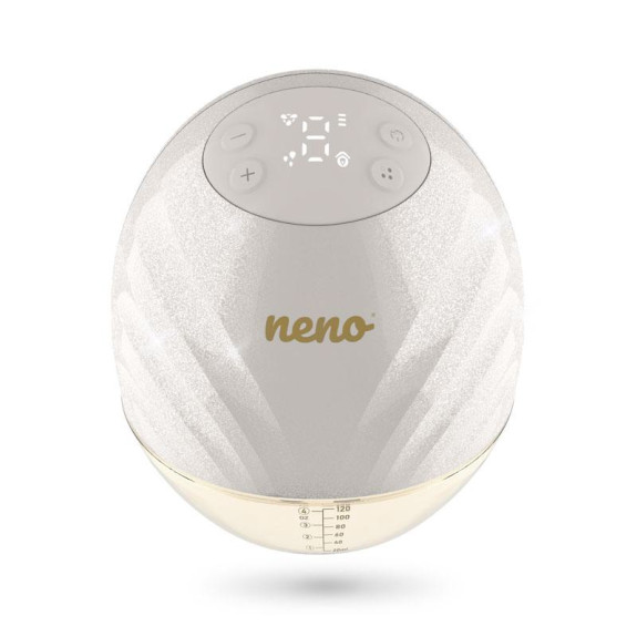Odsávačka materského mlieka elektrická handsfree Perla Neno