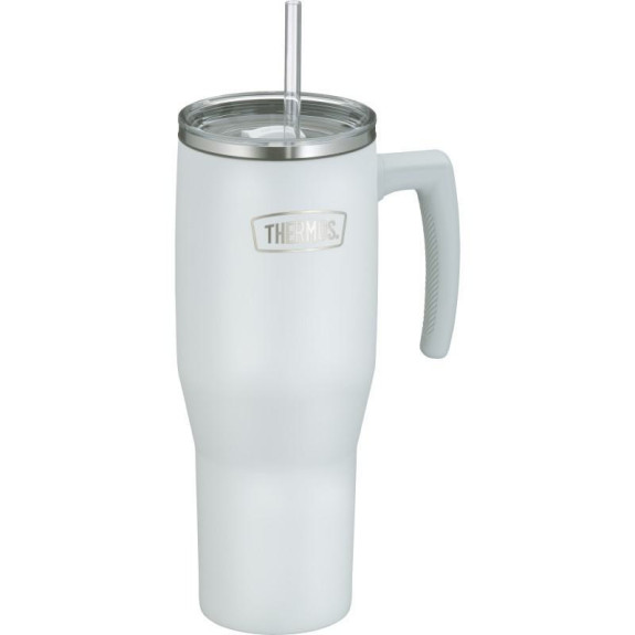 Termohrnček Refreshing s madlom a slamkou 1,1 l Thermos