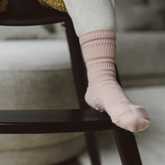 Detské ponožky Stay-on-Socks Antislip Veľ. 18 - 24 m 1 pár KipKep