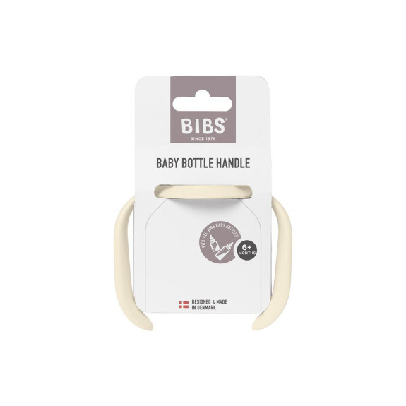 Ouška na fľašu Bibs