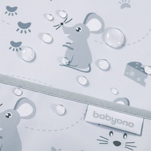 Podbradník 34 x 42 cm, 2 - 4 r Babyono