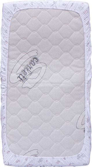 Prestieradlo do postieľky 120 x 60 cm Scarlett