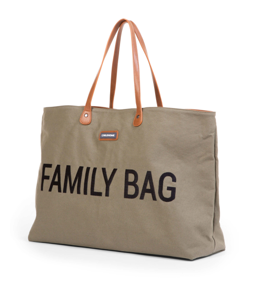Cestovná taška Family Bag Canvas