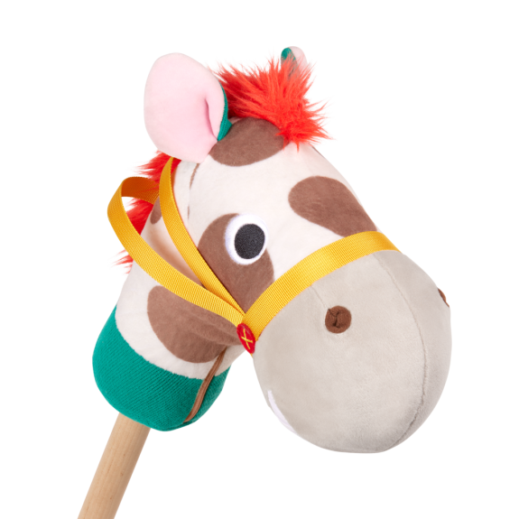 Koník na tyči Pony Pal B-Toys