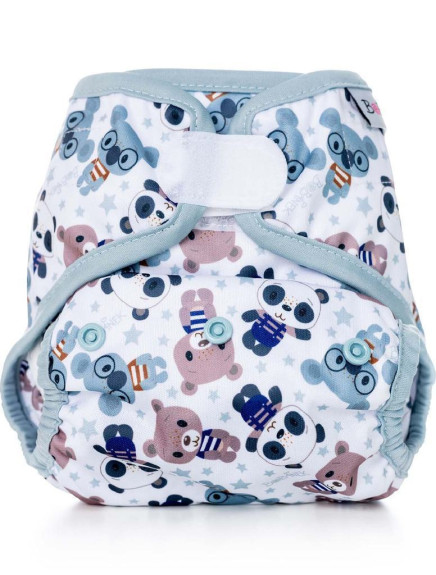 Vrchné nohavičky suchý zips Bobánok