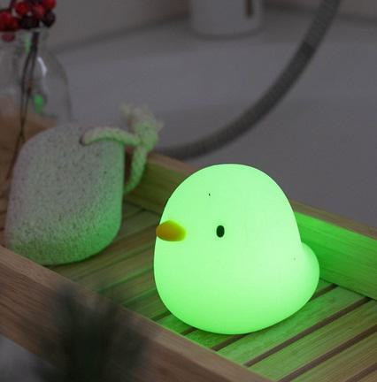 Svetlo do vane Swimmy duck