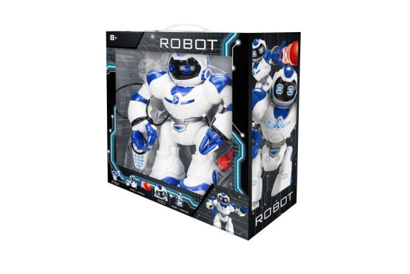 Robot kozmonaut
