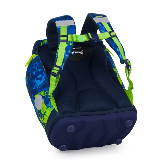 Set 4dielny Oxy Sherpy futbal Oxybag