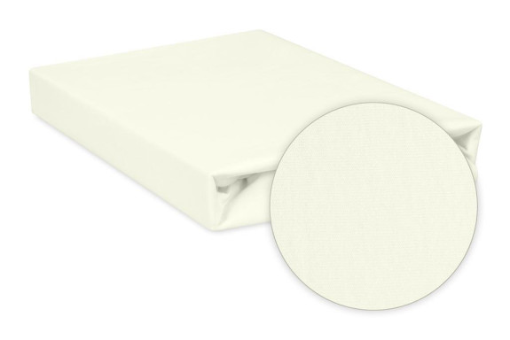 Nepremokavé prestieradlo jersey 70 x 140 cm Babymatex