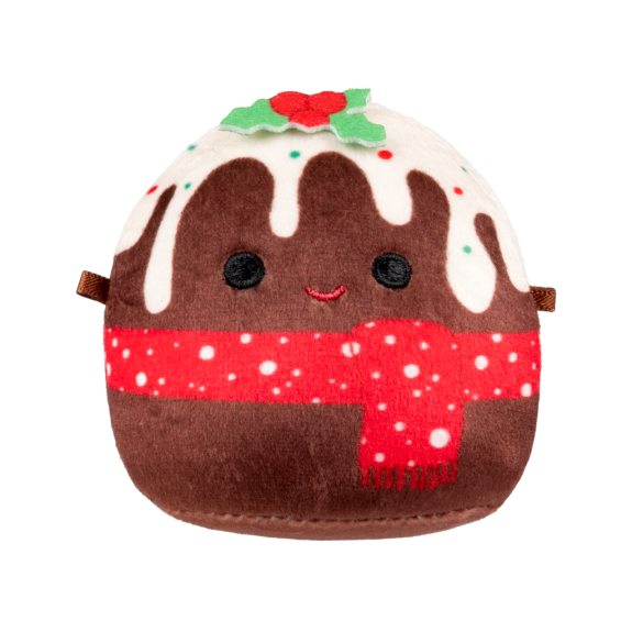 Micromallows Adventný kalendár - 24 ks Squishmallows