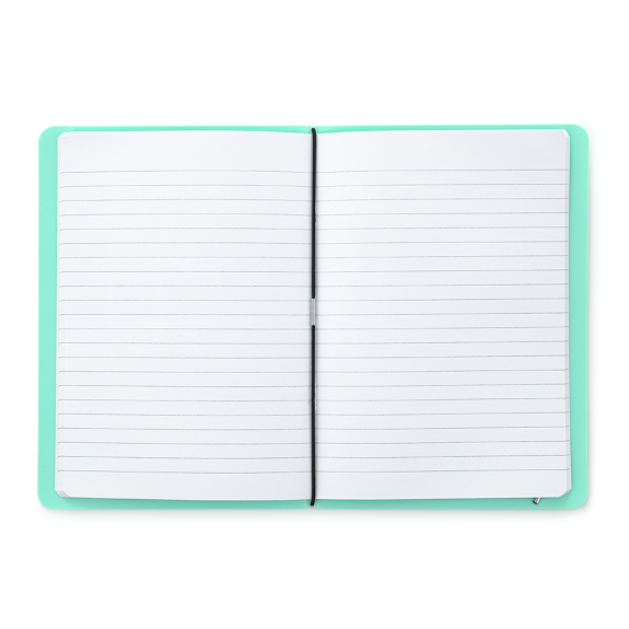 Zošit PP Oxybook A5 40 listov PASTELINI zelená