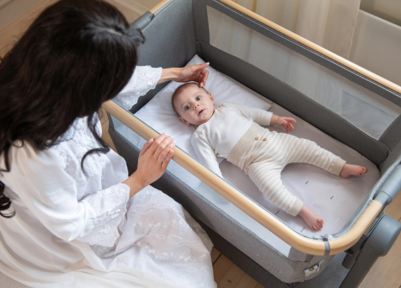 Postieľka prenosná Nanna KikkaBoo