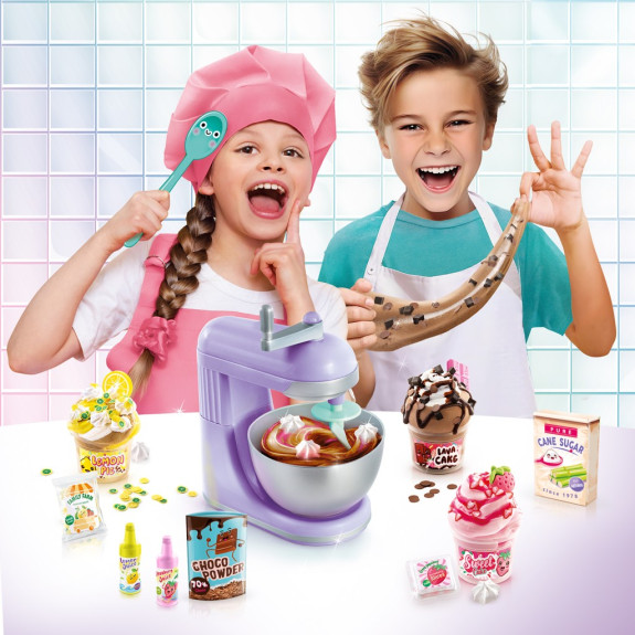 So Slime Hnetač cesta Yummy Twist & Slime