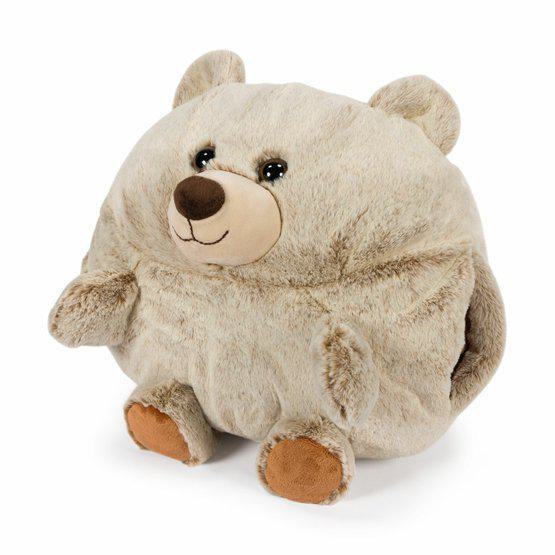 Hrejivý plyšový vankúš 3 v 1 Cozy Noxxiez