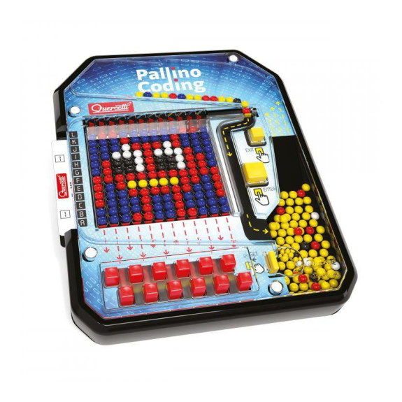 Pallino Coding - programovacia mozaika