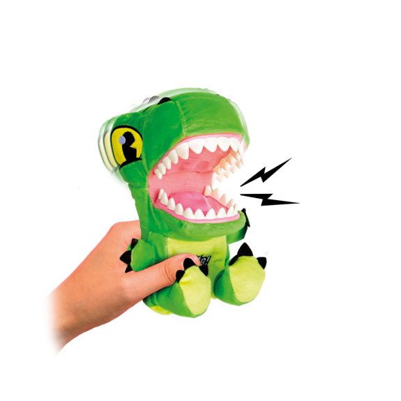 Crunchazoos dinosaurus