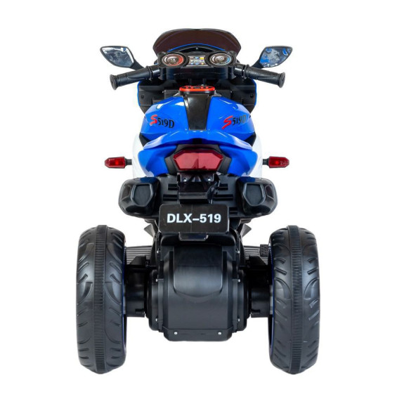 Detská elektrická motorka Rare Baby Mix