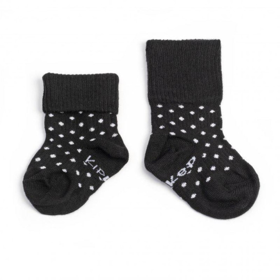 Detské ponožky Stay-on-Socks Veľ. 6 - 12 m 2 páry KipKep