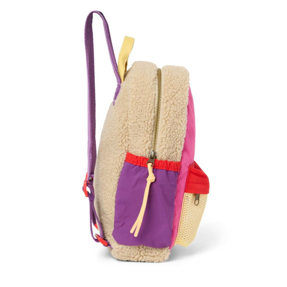Mini Backpack batôžtek Bright Pink Studio Noos
