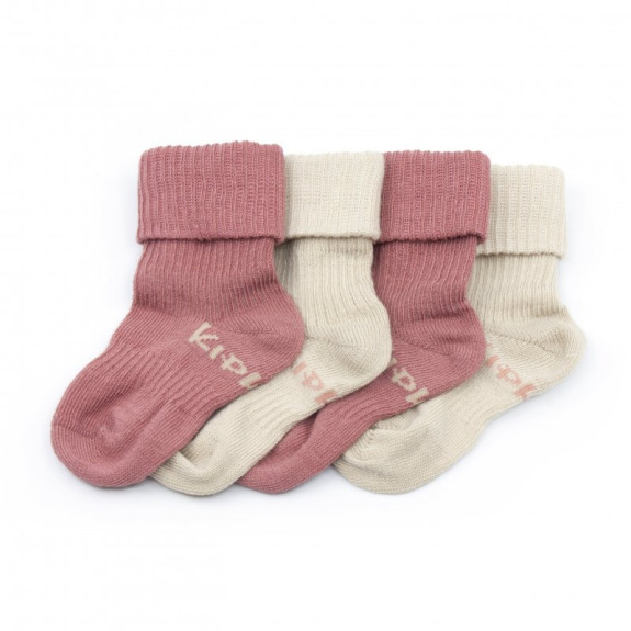 Detské ponožky Stay-on-Socks Veľ. 6 - 12 m 2 páry KipKep