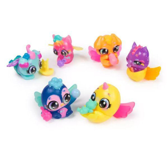 Hatchimals neónová dúha