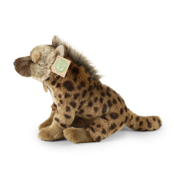 Plyšová hyena 27 cm ECO-FRIENDLY Rappa