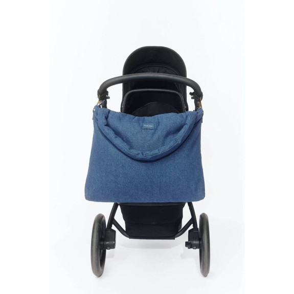 Denim Mom Bag Studio Noos