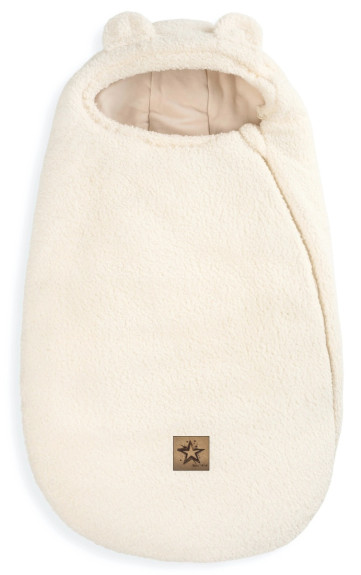 Teplučký fusak Baránok exclusiv 85 x 50 cm Baby Nellys