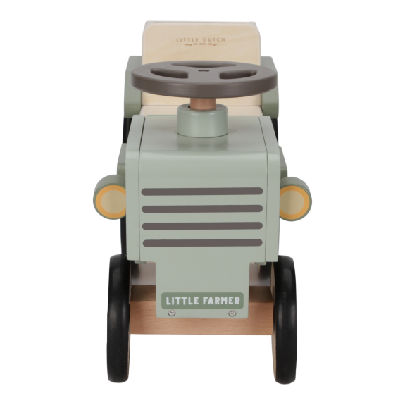 Odrážadlo traktor Farma Little Dutch