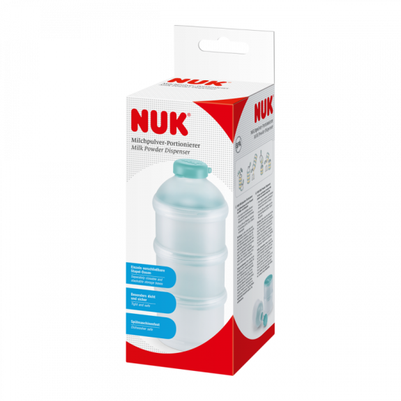 Dávkovač na sušené mlieko NUK