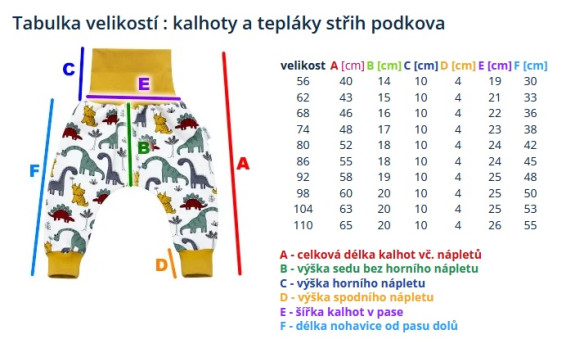 Detské softshellové nohavice Ružový melír - ružové Esito