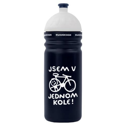 Zdravá fľaša na pitie 0,7 l