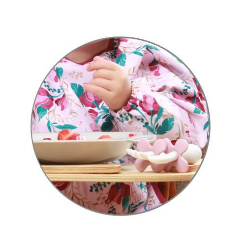 Podbradník s dlhým rukávom BabyOno